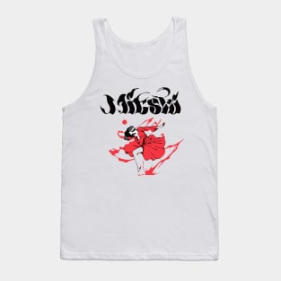 FAMOUS INDIE MITSKI Tank Top